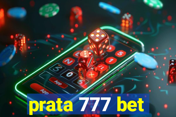 prata 777 bet